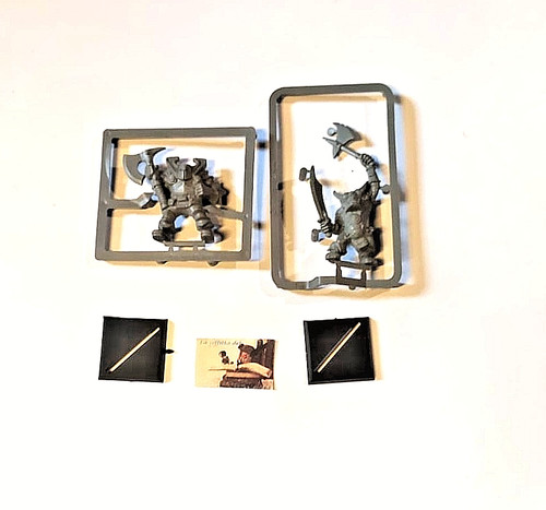 Soldatini warhammer serie - warhammer,