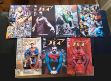 JSA 1-6 COMPLETA + KINGDOM