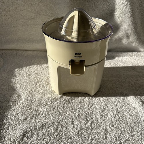 Braun spremiagrumi vintage - braun,