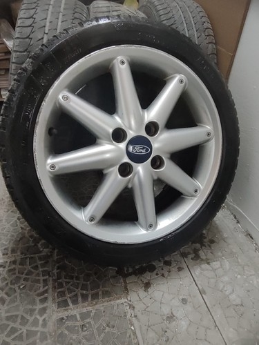 Cerchi lega gomme 16 - in, e