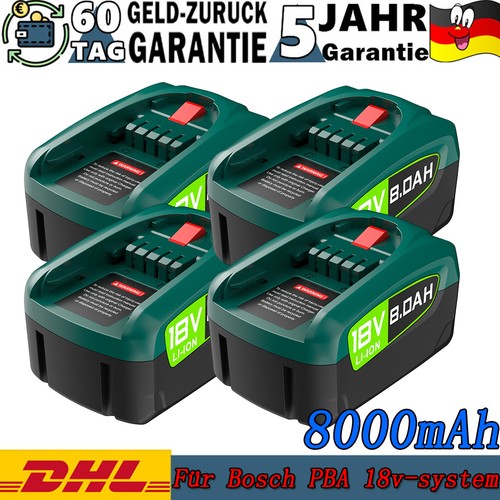 Batteria 8000 mah per - batteria, gardena