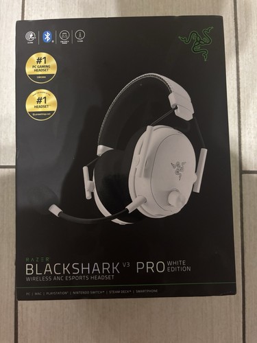 Razer blackshark pro - blackshark,