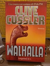 Walhalla - Clive Cussler - Longanesi 2002, copertina rigida