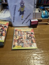 Album Pop Superstars Raccoglitore Vuoto Per La raccolta. Panini. Rif. Magazzino