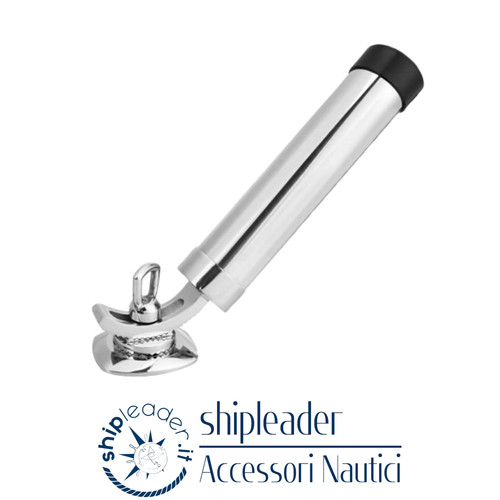 Portacanna inox aisi - portacanna,
