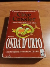 Clive Cussler - Onda d'urto