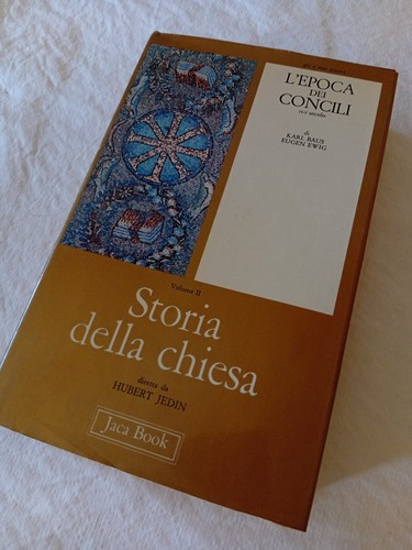 Storia della chiesa vol - storia, vol.