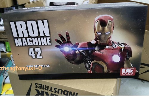 Iron man mk42 wearable - 1:1,