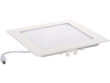 Pannello LED piatto bianco