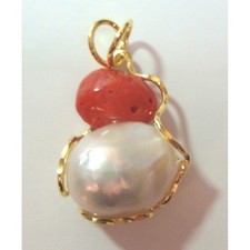 Charm Donna in Argento