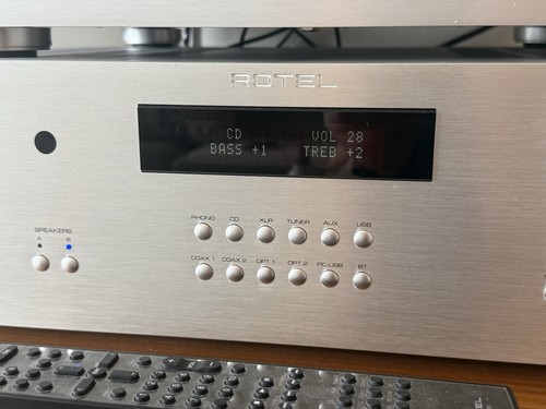 Rotel 1572 fi - rotel, ra-1572