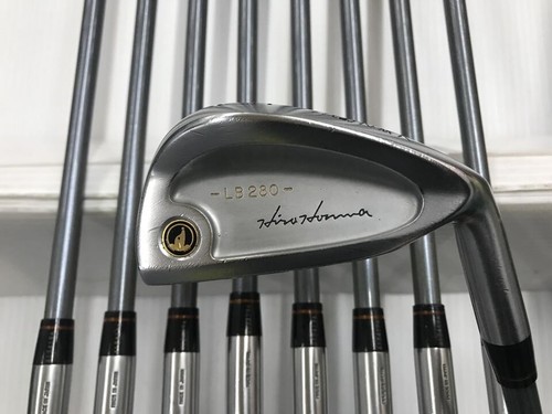 Honma set ferri - di, lb280