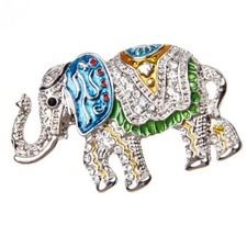 New Fashion Elephant Crystal