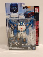 Transformers Topspin &
