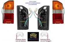 SET 2 FARO FANALE FANALINO