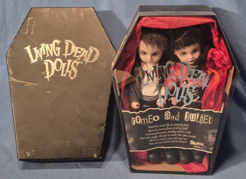 Mezco toys 2000 bambole - toys,