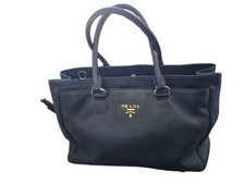 PRADA BORSA OPEN TOTE BAG