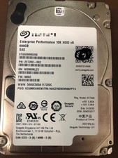 Disco rigido 600 GB SAS