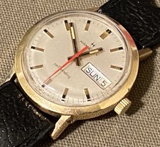 Orologio Uomo Vintage Hamilton