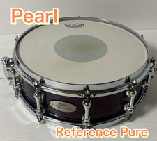 Pearl reference pure snare - pearl,