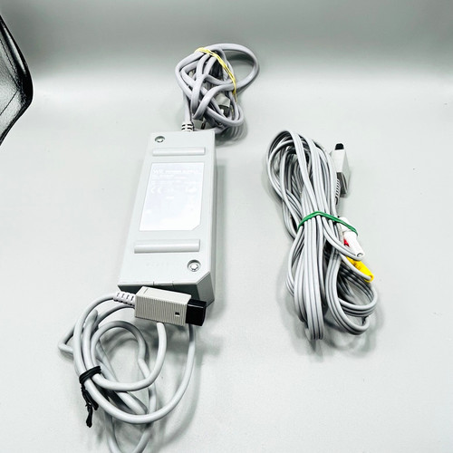 Cavi nintendo wii - wii, alimentatore