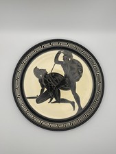 2 piatti da parete greci -