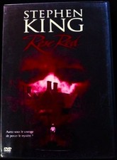 Rose red dvd stephen - red,