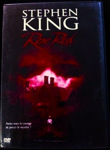 Rose red dvd stephen - stephen, king