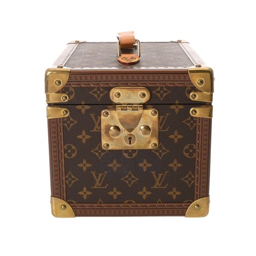 Louis vuitton boite flacon - louis,