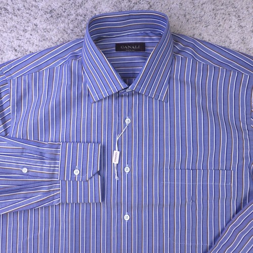 Camicia canali uomo - 16,5, 42