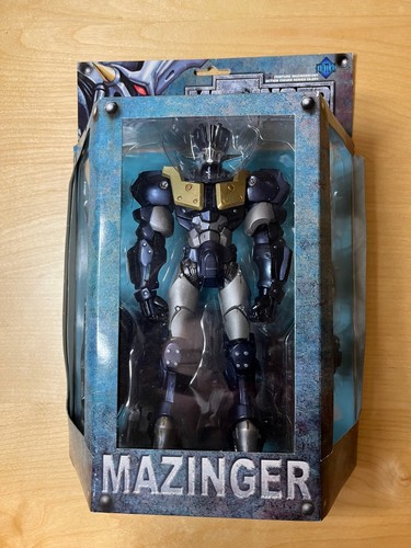 Fewture mazinger 1901 - fewture, ad-1901