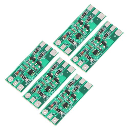 5pcs modulo led lampeggiante - modulo,