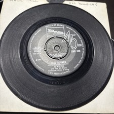 JR WALKER-ROAD RUNNER /SHOOT YOUR SHOT- 7” VINYL. VG+