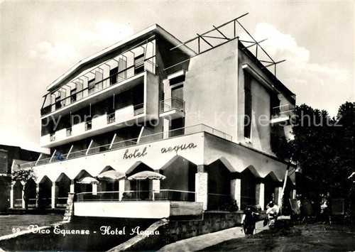 Vico equense hotel - vico, acqua