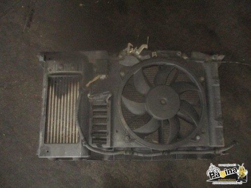Kit radiatori per peugeot 308 - per,