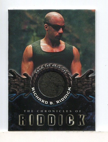 Cronache riddick vin diesel - cronache, di