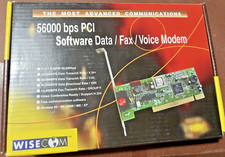 Scheda PCI-VOICE Modem/SFTWARE