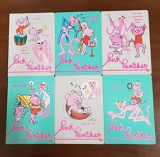 Pantera Rosa 6 quaderni