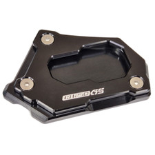 Cavalletto laterale nero