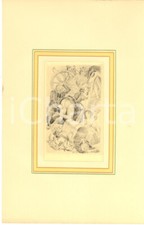 1930 ca VINTAGE EROTIC Group