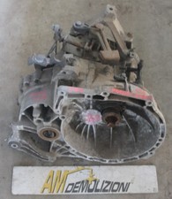 3M5R-7F096-YF SCATOLA CAMBIO MANUALE 5M FORD FOCUS II 1.6 DIESEL
