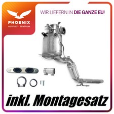 Filtro antiparticolato diesel