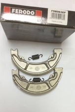 GANASCE FRENO POSTERIORE