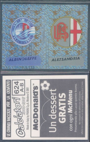 Figurina calciatori panini - figurina,