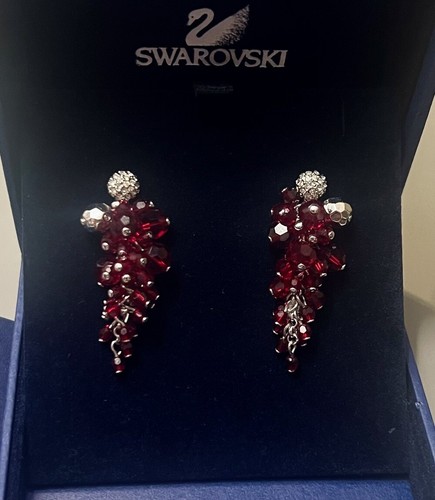Vtg swarovski diamanta pave - swarovski,