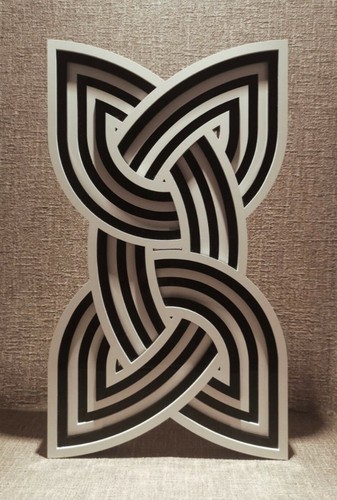 Luisa russo sculpture - luisa, no