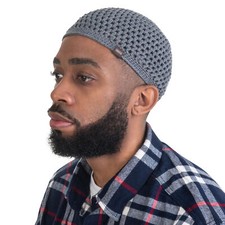 Berretto Kufi Premium fatto a