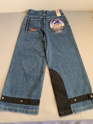 Jeans larghi vintage lee - jeans,