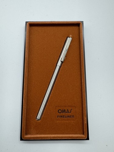 Rollerball fineliner omas - rollerball, 76