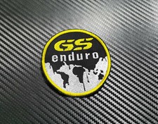 Patch toppa per BMW R1200GS